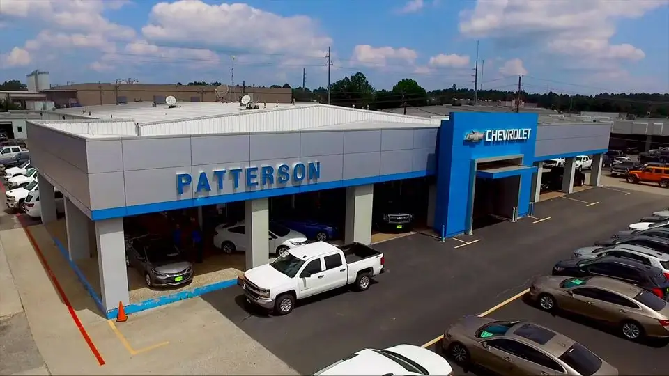Patterson Kilgore showroom in Your City, Your State